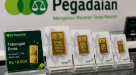 EMAS ANTAM TERBARU!
Harga 1 Gram Masih Rp2,8 Juta
Investor Wajib Tahu
Sebelum Beli Hari Ini