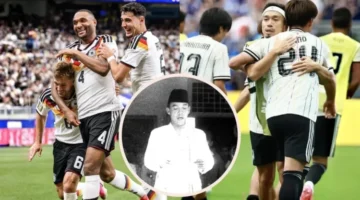 Jerman dan Jepang Tersingkir Bersamaan di Piala Dunia 2026, Media Sosial Ramai Bahas “Rasa 1945”