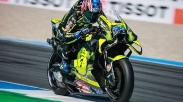 Ai Ogura Juara MotoGP Belanda 2026, Trackhouse Racing Kuasai Podium