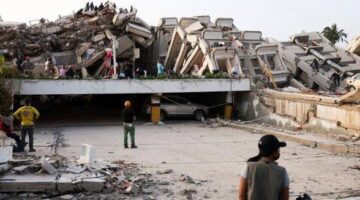 Gempa Dahsyat Venezuela: 1.430 Orang Meninggal, Jutaan Warga Butuh Bantuan