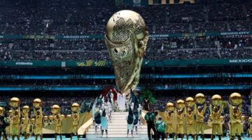 Tiga Negara Sudah Angkat Koper dari Piala Dunia 2026, Ini Daftarnya