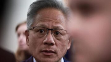 Kejayaan Nvidia Guncang, Rp23.000 Triliun Nilai Pasar Chip AI Lenyap