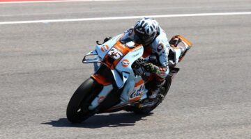 Raul Fernandez Menang Sprint Race MotoGP Belanda 2026, Bezzecchi Tetap Pimpin Klasemen