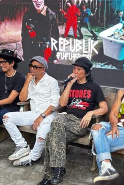 Slank Rilis Album Republik Fufufafa, Kritik Sosial Dibungkus Satir dan Teatrikal