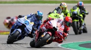 MotoGP Jerman 2026: Marc Marquez Menang, Peluang Juara Dunia Makin Besar