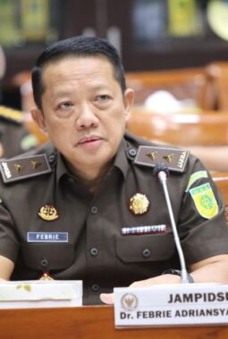 Mengenal Jampidsus Kejaksaan Agung, Peran Penting dalam Pemberantasan Korupsi
