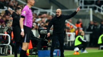 Pep Guardiola Dikabarkan Minta Gaji Rp409 Miliar untuk Latih Timnas Italia