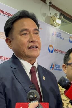 Yusril Jelaskan Mengapa Febrie Adriansyah Belum Ditahan