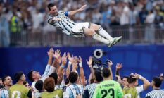 Argentina Tantang Inggris di Semifinal Piala Dunia 2026, Duel Messi dan The Three Lions Jadi Sorotan