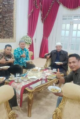 Peta Politik Sungai Penuh Berubah? Azhar Hamzah Ditawari Pimpin NasDem, Masih Kader Gerindra