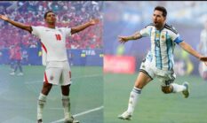 Messi vs Bellingham, Duel Penentu Final Piala Dunia 2026 Inggris vs Argentina