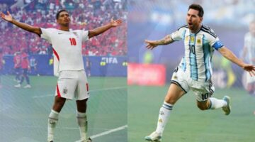Messi vs Bellingham, Duel Penentu Final Piala Dunia 2026 Inggris vs Argentina