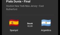 Spanyol vs Argentina di Final Piala Dunia 2026: Prediksi Susunan Pemain, Rekor Pertemuan, dan Siapa Berpeluang Juara?