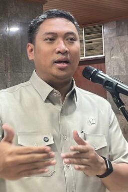 Resmi Dilantik, Ini Profil Sudaryono Kepala Badan Gizi Nasional yang Baru