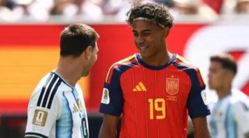 Benarkah Lamine Yamal Masih Keluarga Lionel Messi? Simak Faktanya