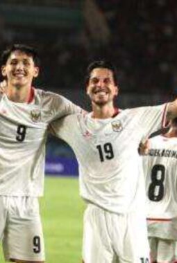 Timnas Indonesia Awali Piala AFF 2026 dengan Kemenangan 5-1, Thom Haye Jadi Bintang