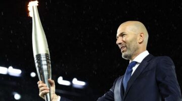Resmi Latih Timnas Prancis, Zidane Akui Tolak Tawaran Klub Selama 5 Tahun