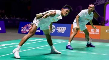 Fajar/Fikri Juara China Open 2026: Ganda Putra Indonesia Sukses Pertahankan Gelar!