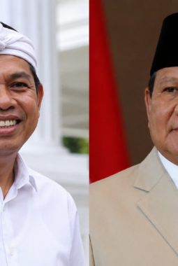Survei SMRC Terbaru: Dedi Mulyadi Unggul, Elektabilitas Prabowo Turun Tajam