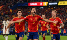 Spanyol Singkirkan Belgia 2-1, Gol Mikel Merino Menit 88 Antar La Furia Roja ke Semifinal Piala Dunia 2026