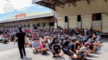Penggerebekan Scam Center di Kamboja, 1.100 WNI Ditahan dan Ribuan Minta Dipulangkan