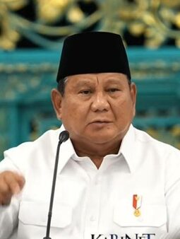 Presiden Prabowo Jawab Kritik MBG, Singgung Kebocoran Kekayaan Negara