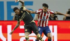 Man City Comeback, Kalahkan Atletico Madrid 3-1 di Laga Pramusim Asia Tour 2026