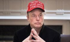 Kekayaan Elon Musk Melonjak Lagi, Tembus Rp14.276 Triliun Berkat Saham SpaceX