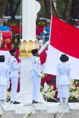 Teks Doa Upacara HUT ke-81 RI 17 Agustus 2026, Resmi Kemendikdasmen dan Kemenag