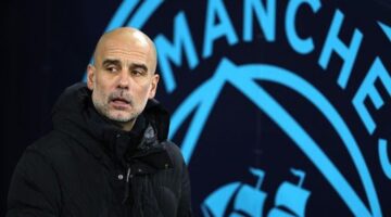 Guardiola Ungkap Masa Sulit di Man City