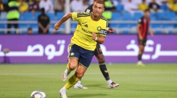 Ronaldo Cetak Rekor Baru
