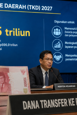 Dana Transfer Daerah 2027 Naik Jadi Rp735 Triliun, Ini Dampaknya ke APBD dan Gaji ASN