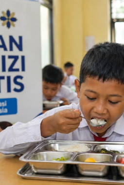 RAPBN 2027: MBG Rp240 Triliun, Kopdes Rp3 Miliar, Dana Desa Naik Jadi Rp77 Triliun