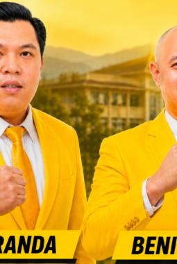 DPD Golkar Sungai Penuh Buka Penjaringan Ketua, Nama Benny vs Randa Mencuat