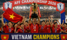 Final Piala AFF 2026: Vietnam Juara Usai Tahan Imbang Thailand 2-2, Drama Gol Bunuh Diri