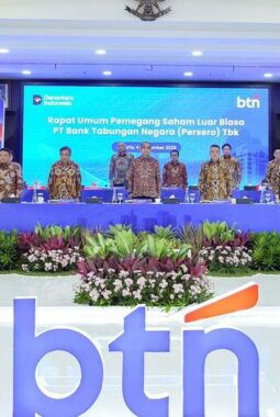 5 Direktur Baru Bank BTN 2026, Ada Eks Pejabat WIKA dan yang Termuda 43 Tahun