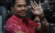 Manny Pacquiao Masuk Kabinet Filipina, Ditunjuk Urus Pengentasan Kemiskinan