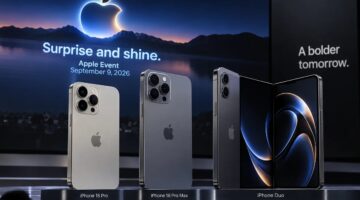 Apple Event 2026 Digelar Dini Hari, Ini Bocoran iPhone 18 Pro dan iPhone Lipat