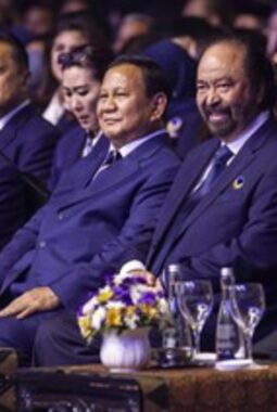 Ambang Batas Parlemen RUU Pemilu: Nasdem Usul 7 Persen, Ada Opsi 5 Persen