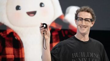 Zuckerberg Perkenalkan Muse Charm, Perangkat AI Seukuran Gantungan Kunci