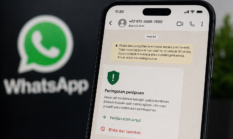 WhatsApp Scam Alert Mulai Diuji, Chat Penipuan Bisa Terdeteksi Otomatis: Begini Cara Kerjanya
