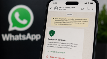 WhatsApp Scam Alert Mulai Diuji, Chat Penipuan Bisa Terdeteksi Otomatis: Begini Cara Kerjanya