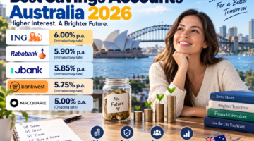 Best Savings Accounts Australia 2026: High-Interest Options to Consider