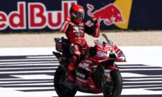 Hasil Sprint Race MotoGP Indonesia 2026: Marc Marquez Menang, Martin Posisi 4