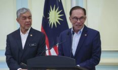 Malaysia Tawarkan Bantuan Karhutla Indonesia, Wakil PM Sebut Belum Ada Respons