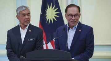 Malaysia Tawarkan Bantuan Karhutla Indonesia, Wakil PM Sebut Belum Ada Respons