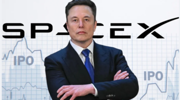 Elon Musk Siapkan Saham SpaceX untuk Anak-Anak Amerika, Ini Rencananya