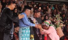 Festival Budaya Kerinci 2026 Dibuka, Wagub Sani Dorong Kerinci Jadi Beranda Budaya Jambi