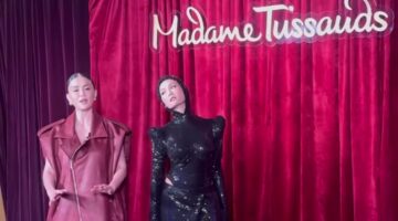 Agnez Mo Resmi Punya Patung Lilin di Madame Tussauds Hollywood, Ini Maknanya