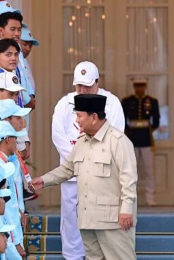 Prabowo Naikkan Bonus Emas Asian Games Jadi Rp3 Miliar, Atlet Indonesia Dapat Apresiasi